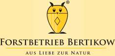Logo Forstbetrieb Bertikow