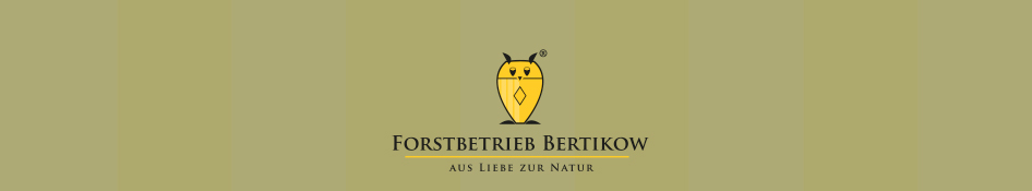 Logo Forstbetrieb Bertikow